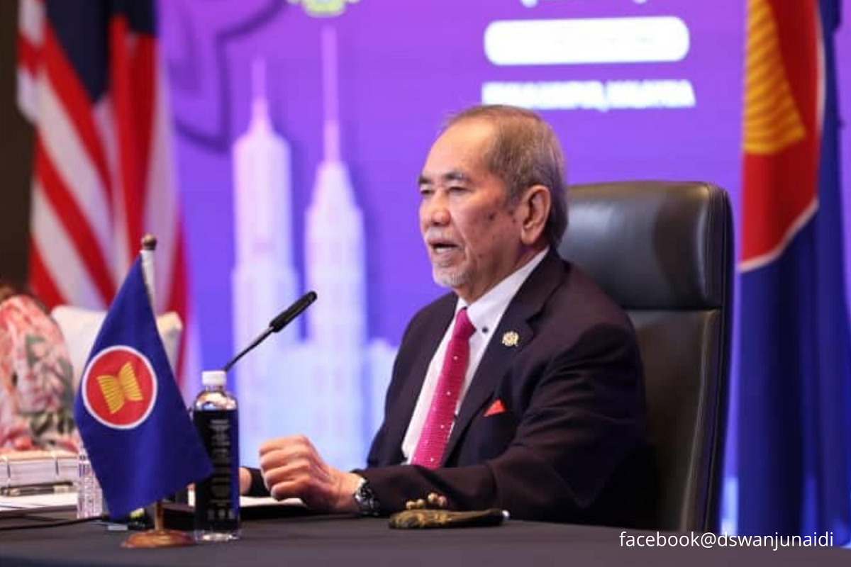 MoU between govt, PH not automatically nullified if a particular motion does not go through, says Wan Junaidi
